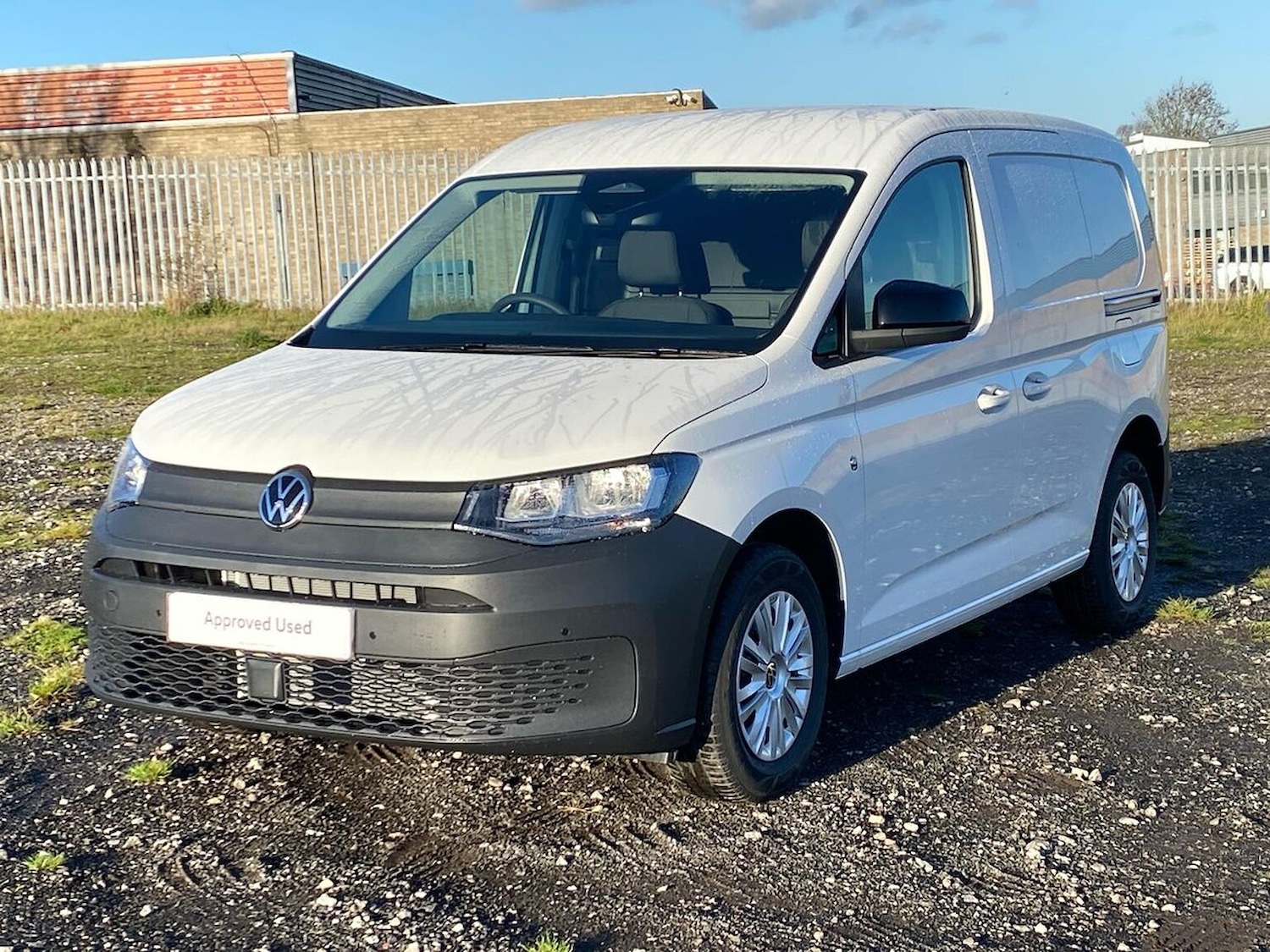 Used Volkswagen Caddy 2025 for sale - 76785255: Photo 8
