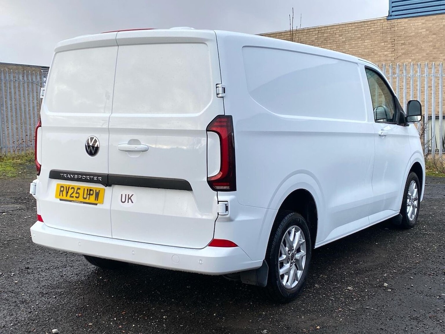 Used Volkswagen Transporter 2025 for sale - 77488049: Photo 18