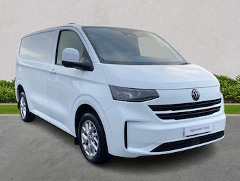 Volkswagen Transporter feature image