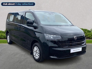 Used Volkswagen Transporter Shuttle 2026 for sale - 79073879: Photo