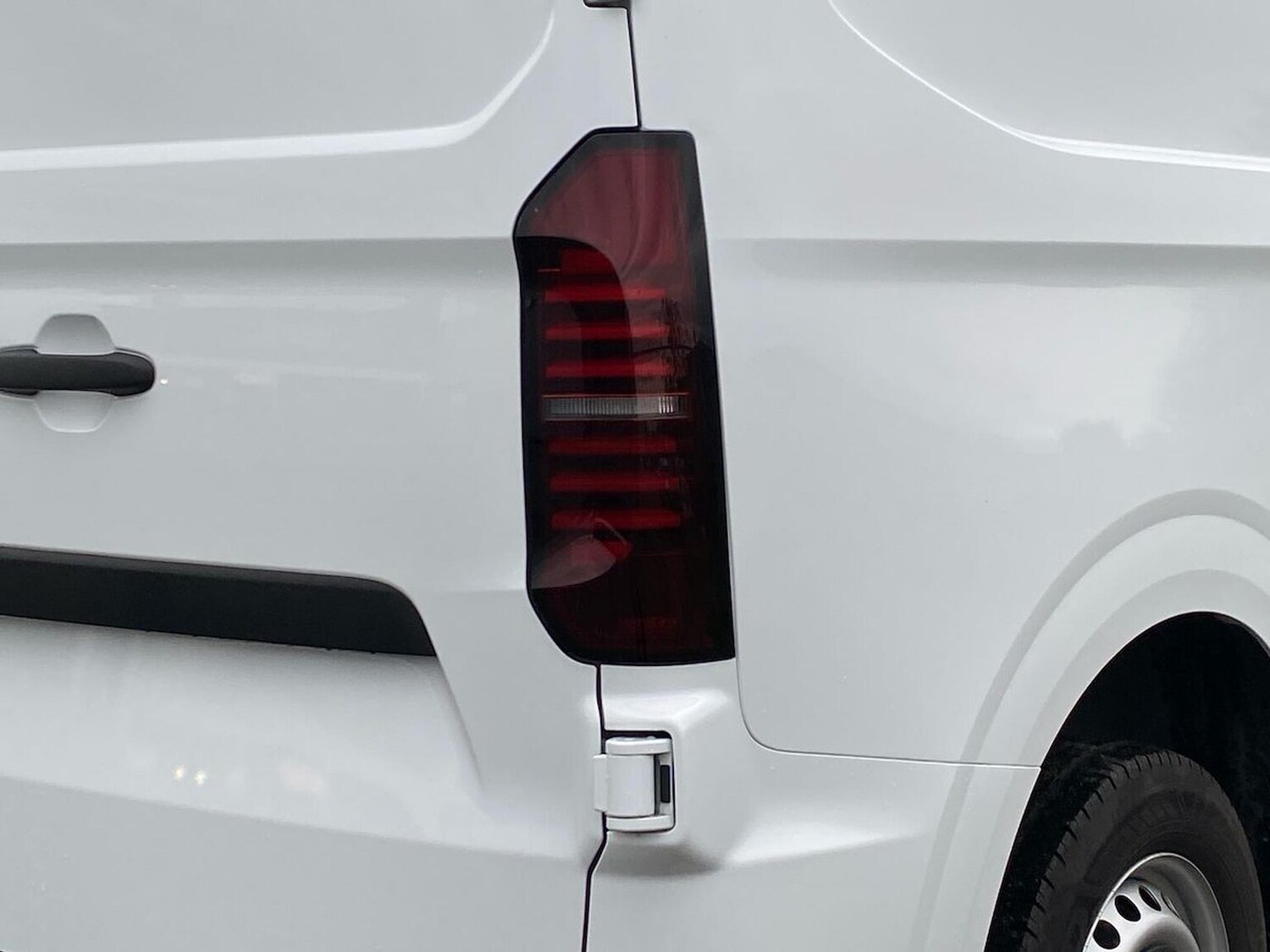 Used Volkswagen Transporter 2025 for sale - 76497324: Photo 25