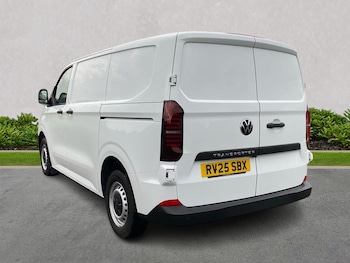 Used Volkswagen Transporter 2025 for sale - 76497324: Photo