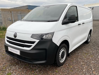 Used Volkswagen Transporter 2025 for sale - 76497324: Photo