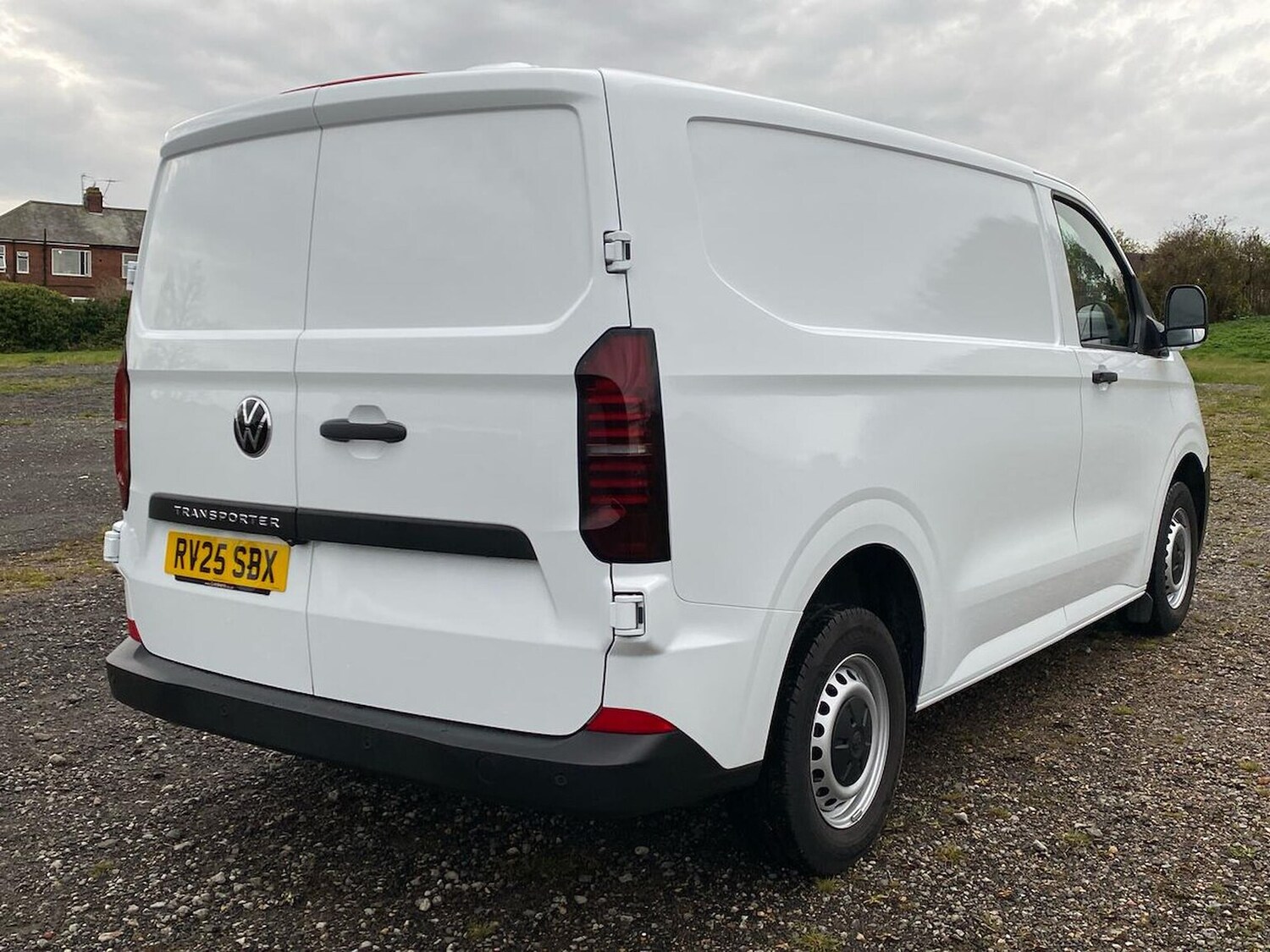 Used Volkswagen Transporter 2025 for sale - 76497324: Photo 8