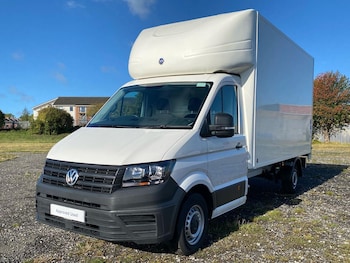 Used Volkswagen Crafter 2024 for sale - 75971031: Photo