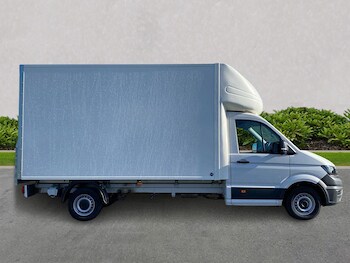 Used Volkswagen Crafter 2024 for sale - 75971031: Photo