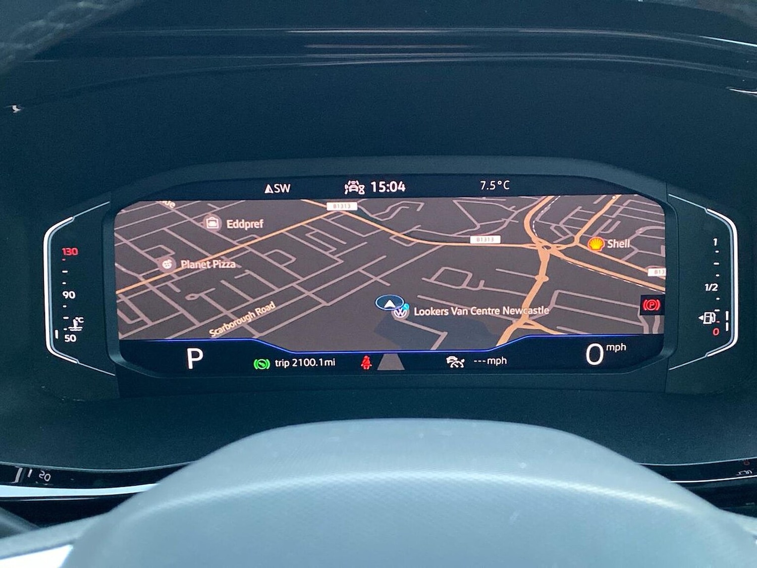 Used Volkswagen Caravelle 2020 for sale - 77487894: Photo 10