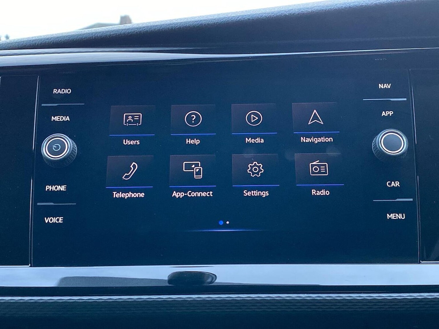 Used Volkswagen Caravelle 2020 for sale - 77487894: Photo 11