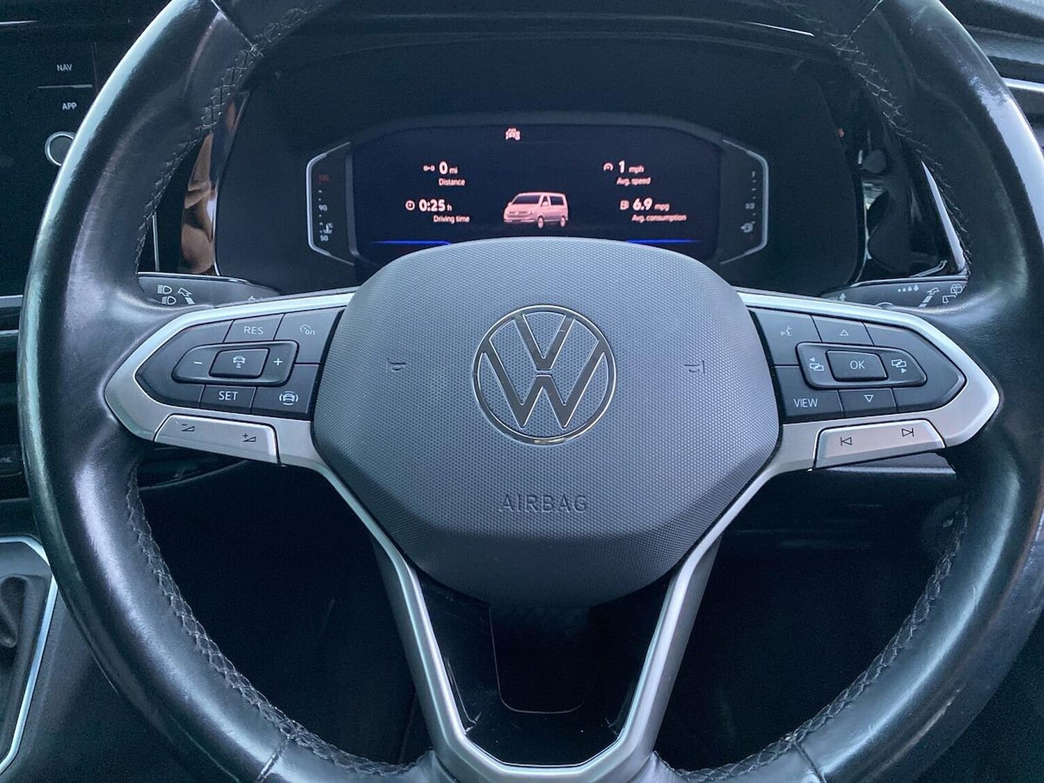 Used Volkswagen Caravelle 2020 for sale - 77487894: Photo 21