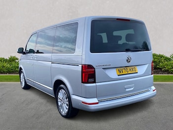 Used Volkswagen Caravelle 2020 for sale - 77487894: Photo