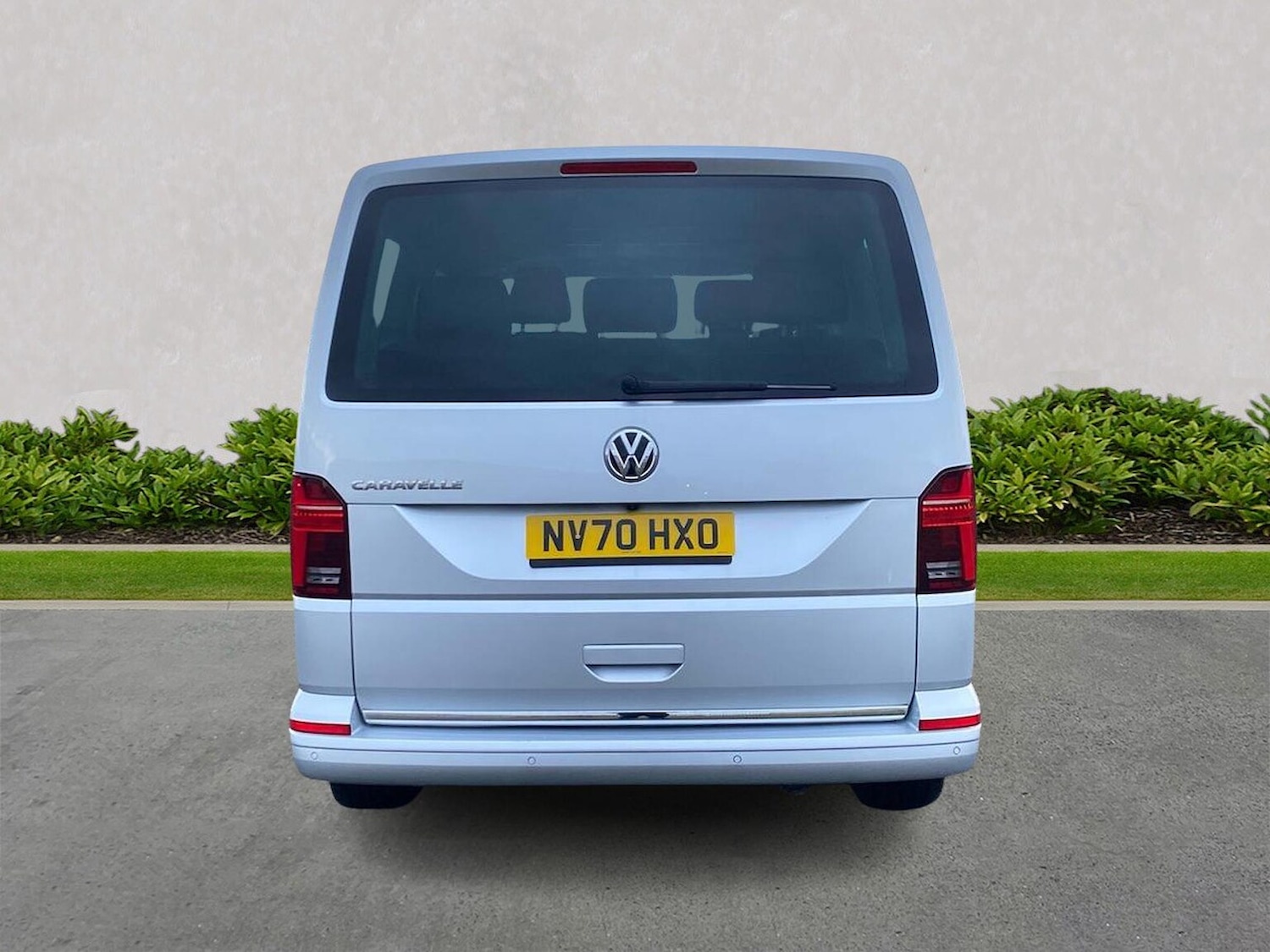 Used Volkswagen Caravelle 2020 for sale - 77487894: Photo 4