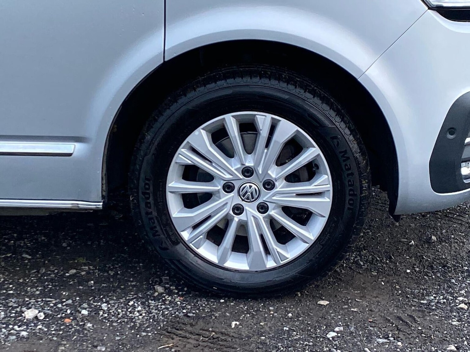 Used Volkswagen Caravelle 2020 for sale - 77487894: Photo 6