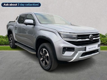 Used Volkswagen Amarok 2024 for sale - 75481890: Photo