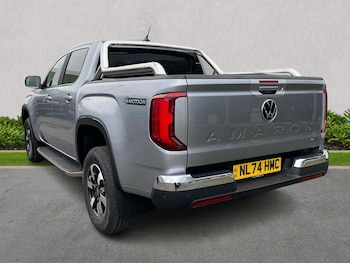 Used Volkswagen Amarok 2024 for sale - 75481890: Photo