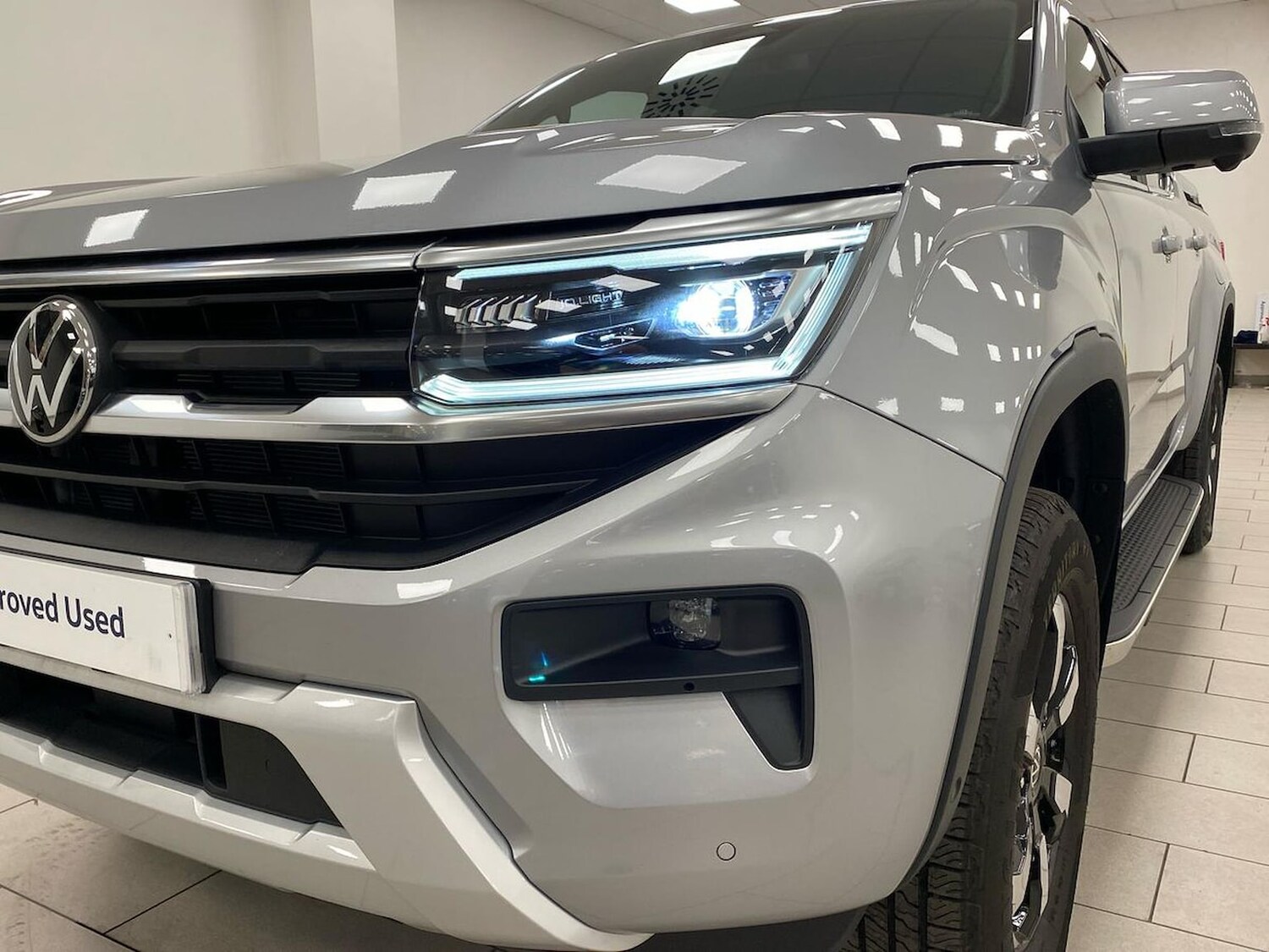 Used Volkswagen Amarok 2024 for sale - 75481890: Photo 34