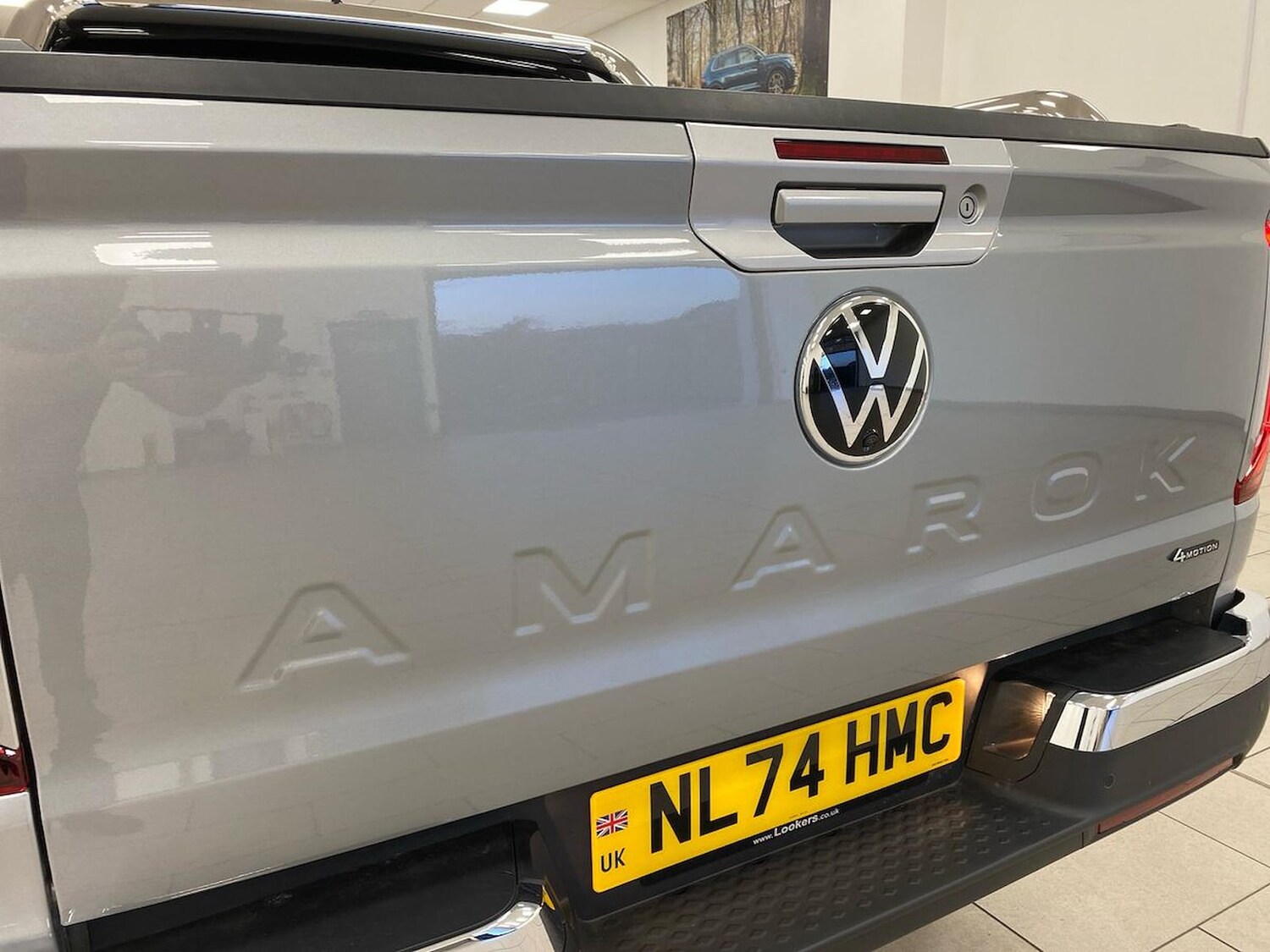Used Volkswagen Amarok 2024 for sale - 75481890: Photo 35