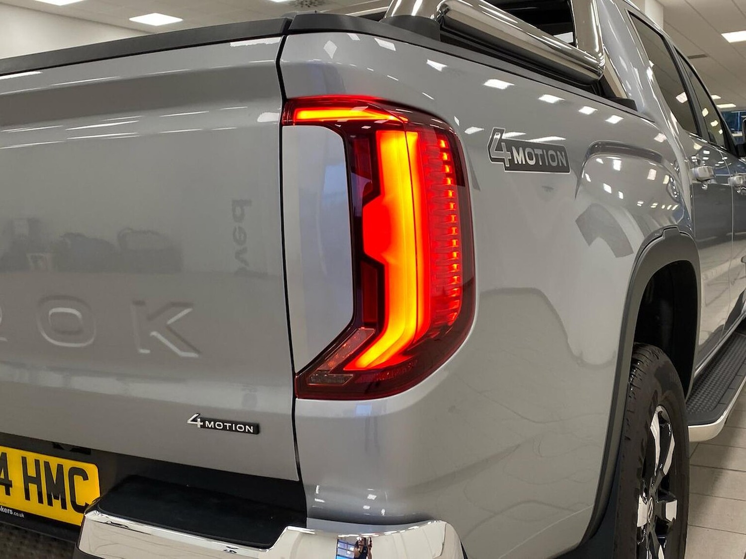 Used Volkswagen Amarok 2024 for sale - 75481890: Photo 36