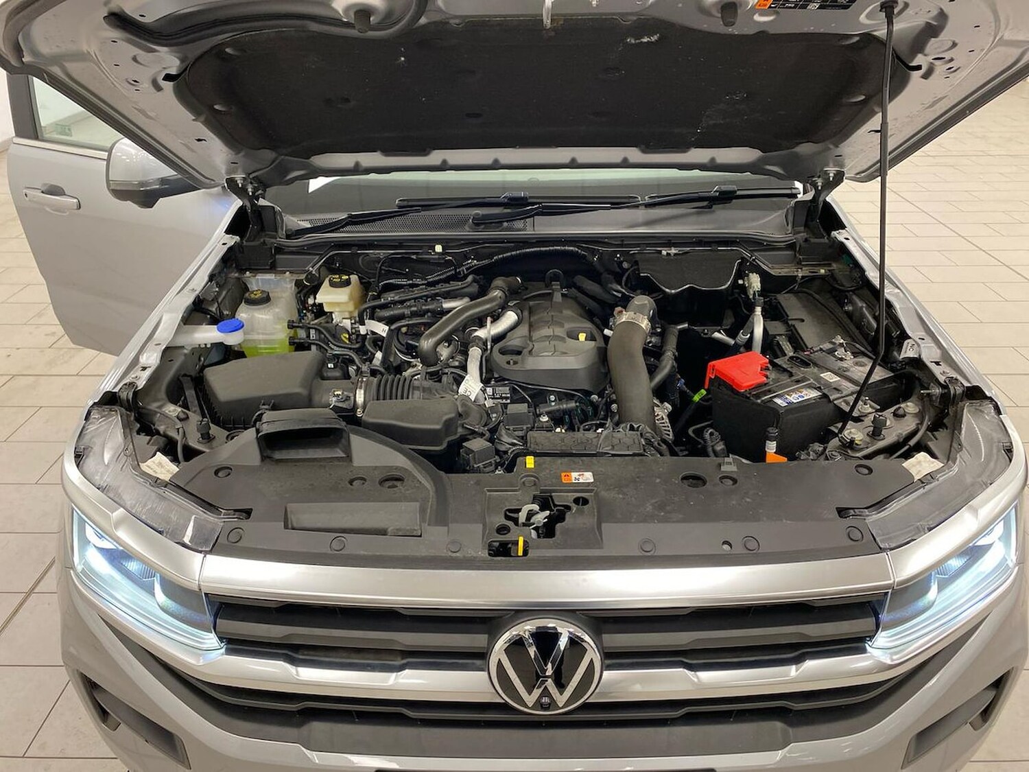 Used Volkswagen Amarok 2024 for sale - 75481890: Photo 39