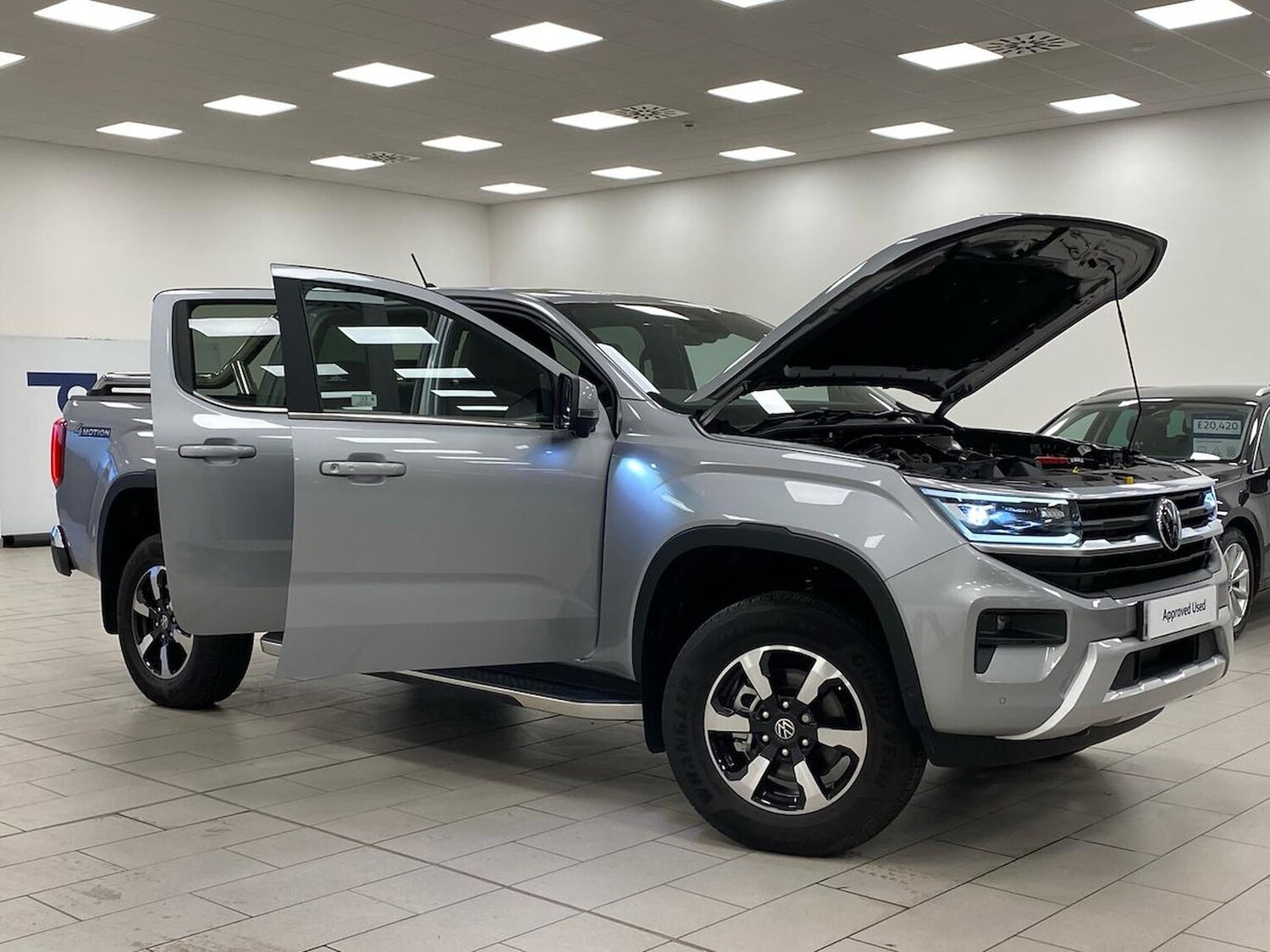 Used Volkswagen Amarok 2024 for sale - 75481890: Photo 40