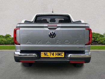 Used Volkswagen Amarok 2024 for sale - 75481890: Photo
