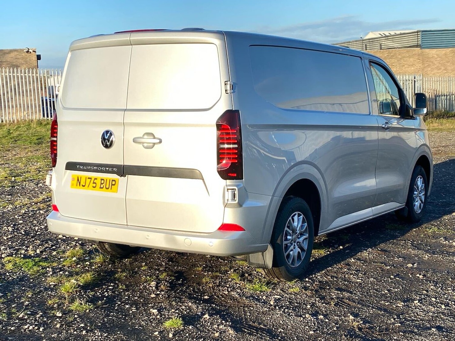 Used Volkswagen Transporter 2025 for sale - 77688006: Photo 18