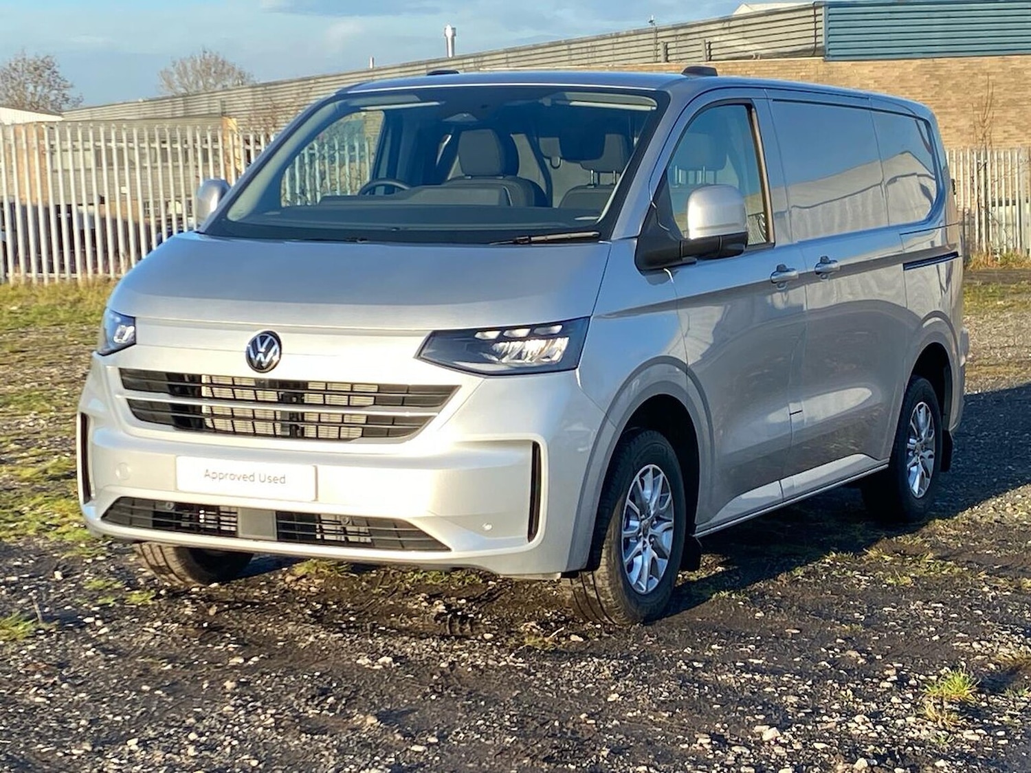 Used Volkswagen Transporter 2025 for sale - 77688006: Photo 20