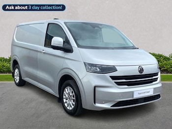 Used Volkswagen Transporter 2025 for sale - 79193784: Photo