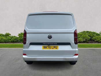 Used Volkswagen Transporter 2025 for sale - 79193784: Photo