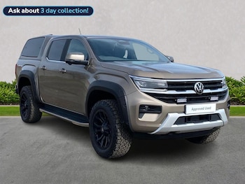 Used Volkswagen Amarok 2025 for sale - 75481904: Photo