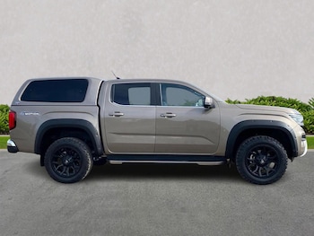 Used Volkswagen Amarok 2025 for sale - 75481904: Photo