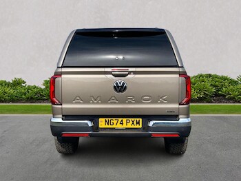 Used Volkswagen Amarok 2025 for sale - 75481904: Photo