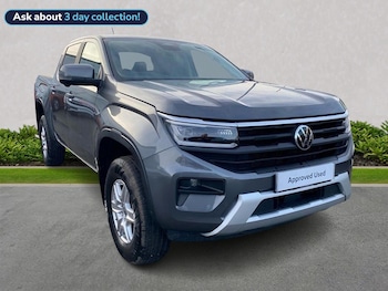 Used Volkswagen Amarok 2024 for sale - 75481905: Photo