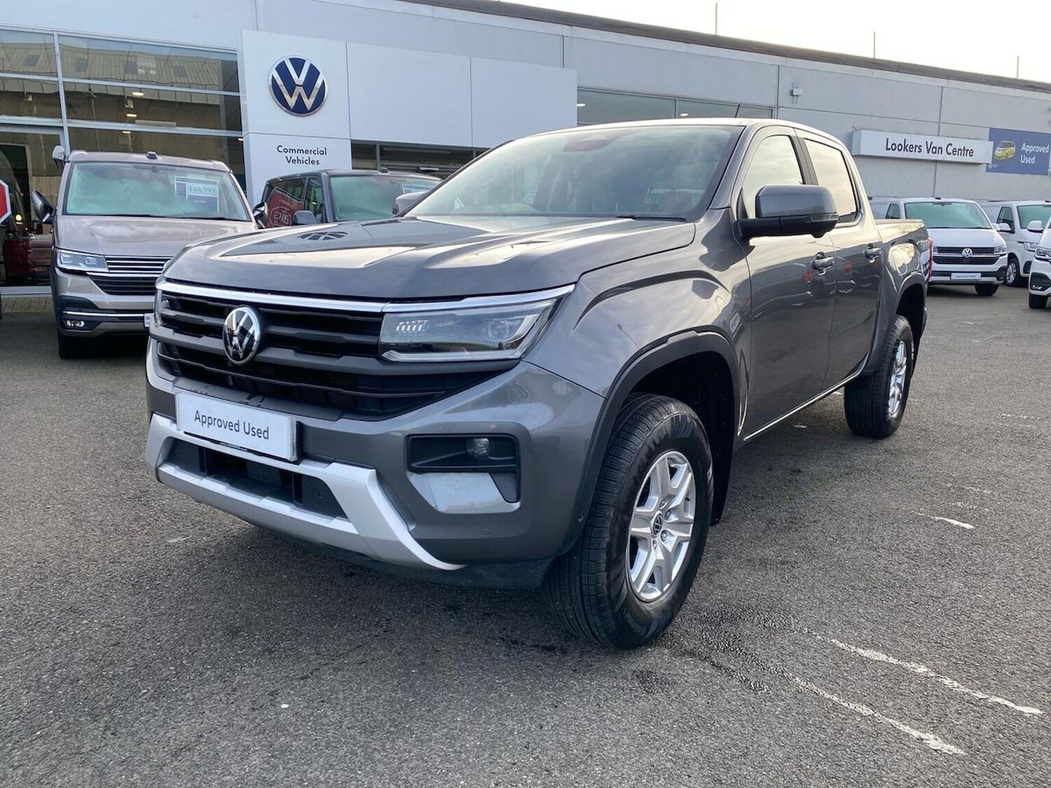 Vehicle 20