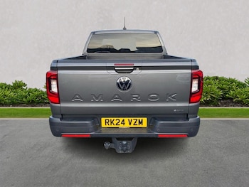 Used Volkswagen Amarok 2024 for sale - 75481905: Photo