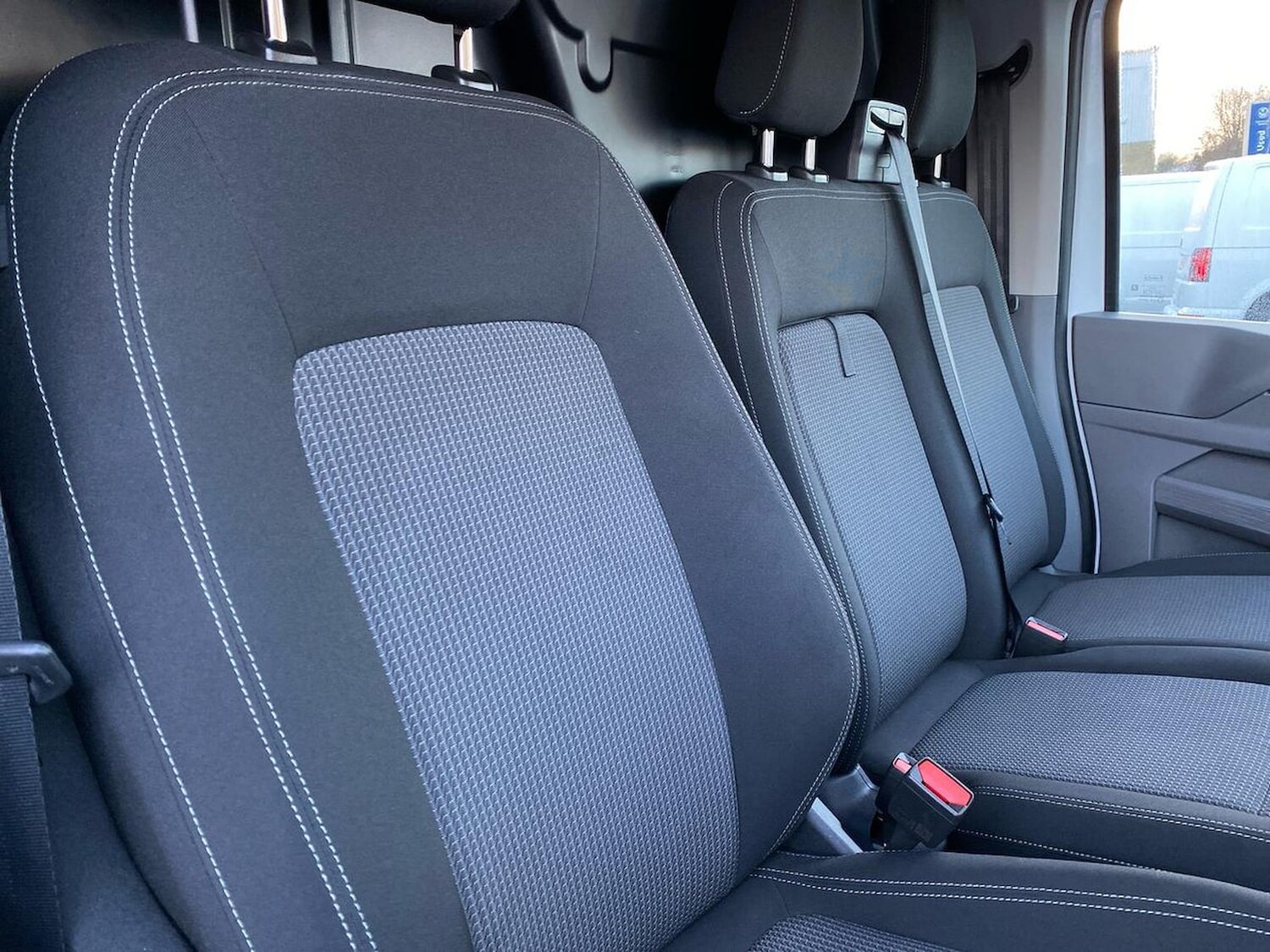 Used Volkswagen Transporter 2025 for sale - 77487757: Photo 16