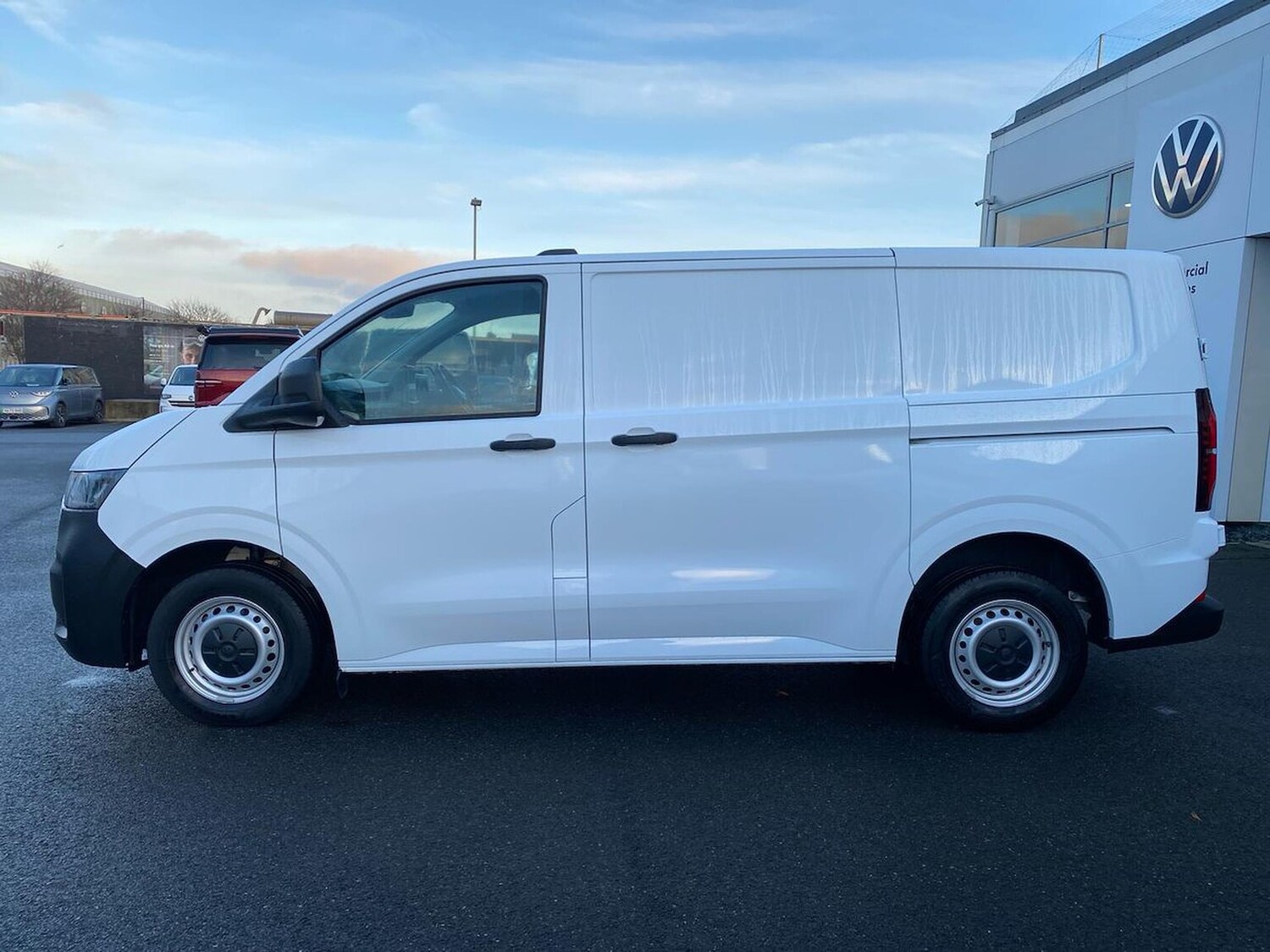 Used Volkswagen Transporter 2025 for sale - 77487757: Photo 19