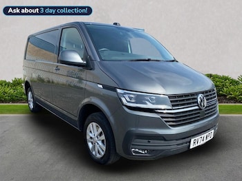 Used Volkswagen Transporter 2024 for sale - 75557381: Photo