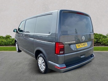 Used Volkswagen Transporter 2024 for sale - 75557381: Photo