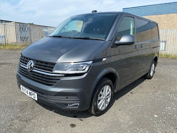 Used Volkswagen Transporter 2024 for sale - 75557381: Photo