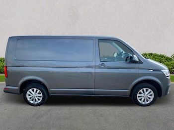 Used Volkswagen Transporter 2024 for sale - 75557381: Photo