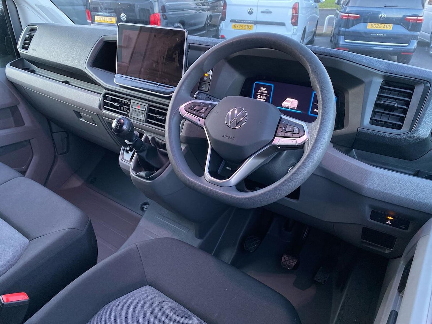 Used Volkswagen Crafter 2025 for sale - 76770065: Photo 19