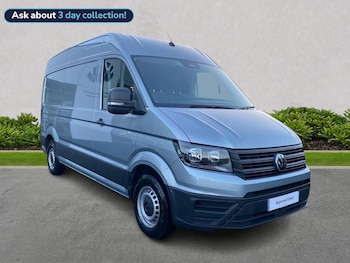Used Volkswagen Crafter 2025 for sale - 76770065: Photo