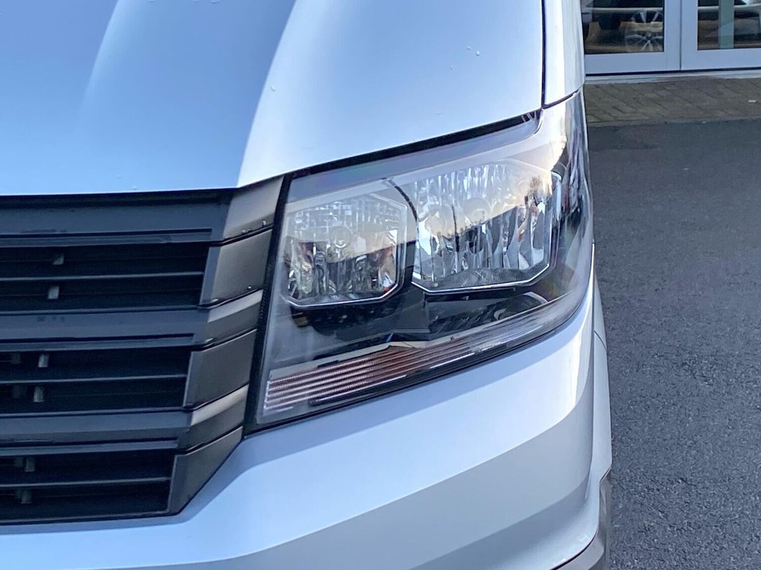 Used Volkswagen Crafter 2025 for sale - 76770065: Photo 23