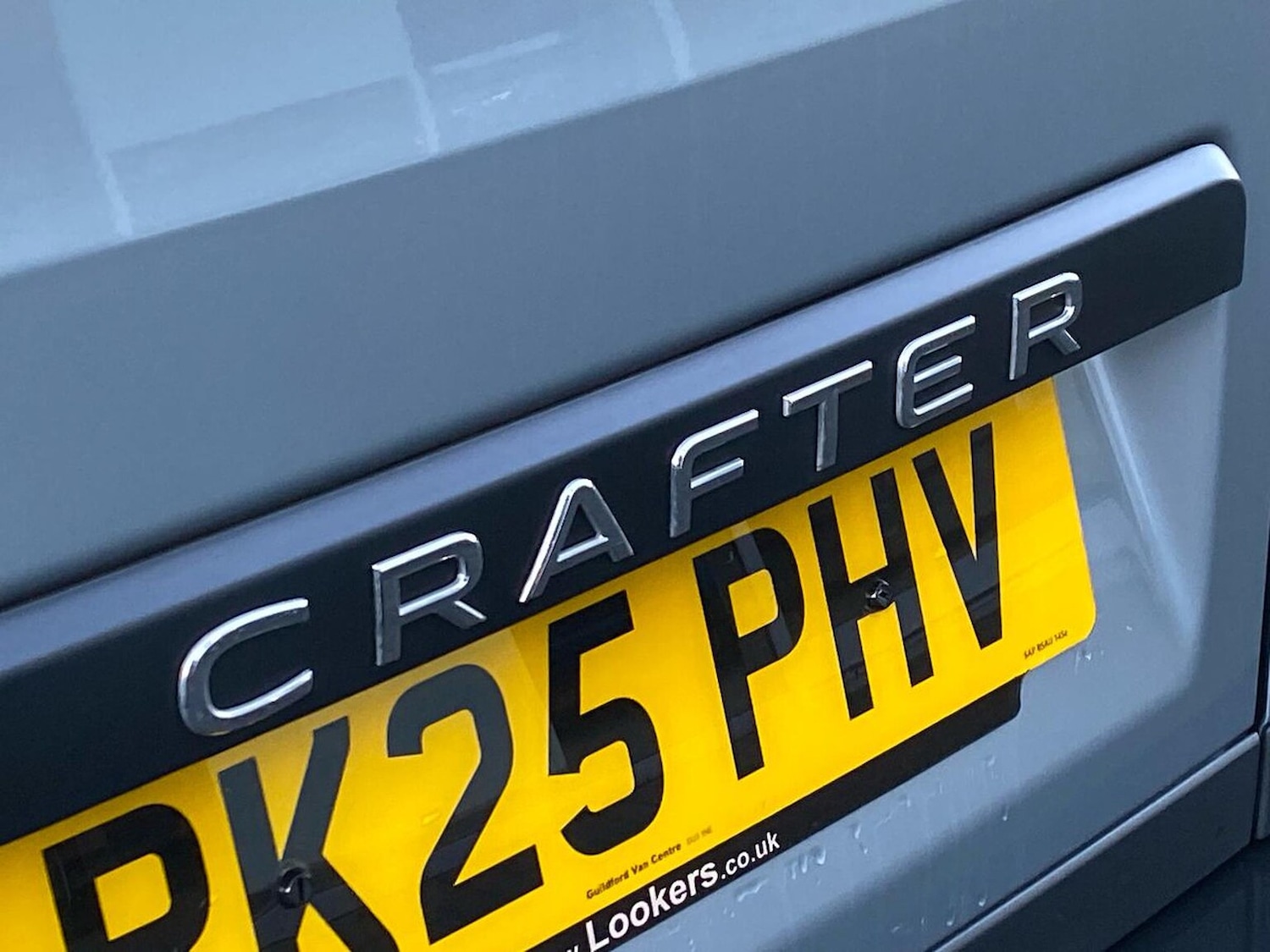 Used Volkswagen Crafter 2025 for sale - 76770065: Photo 24