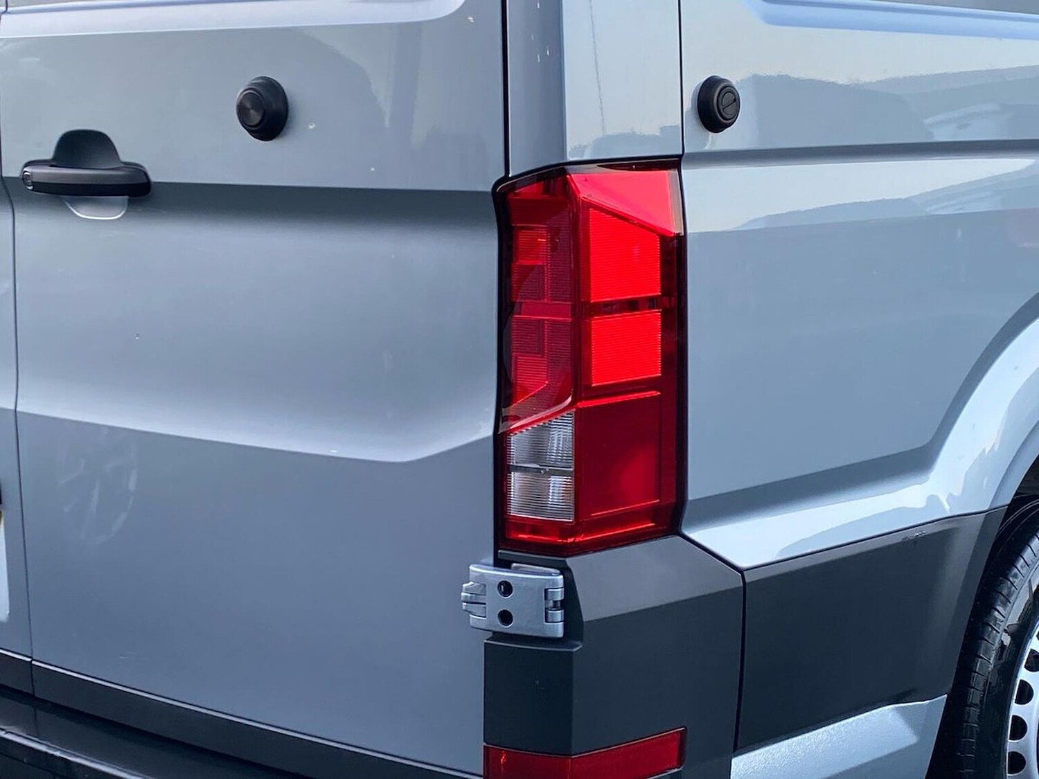 Used Volkswagen Crafter 2025 for sale - 76770065: Photo 25