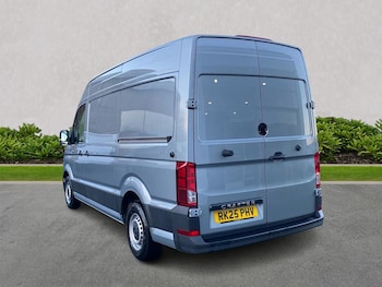 Used Volkswagen Crafter 2025 for sale - 76770065: Photo