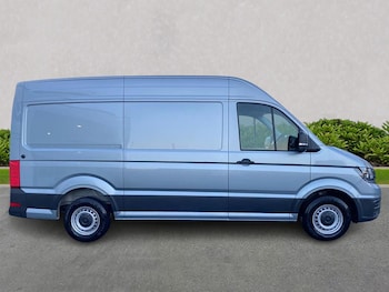 Used Volkswagen Crafter 2025 for sale - 76770065: Photo