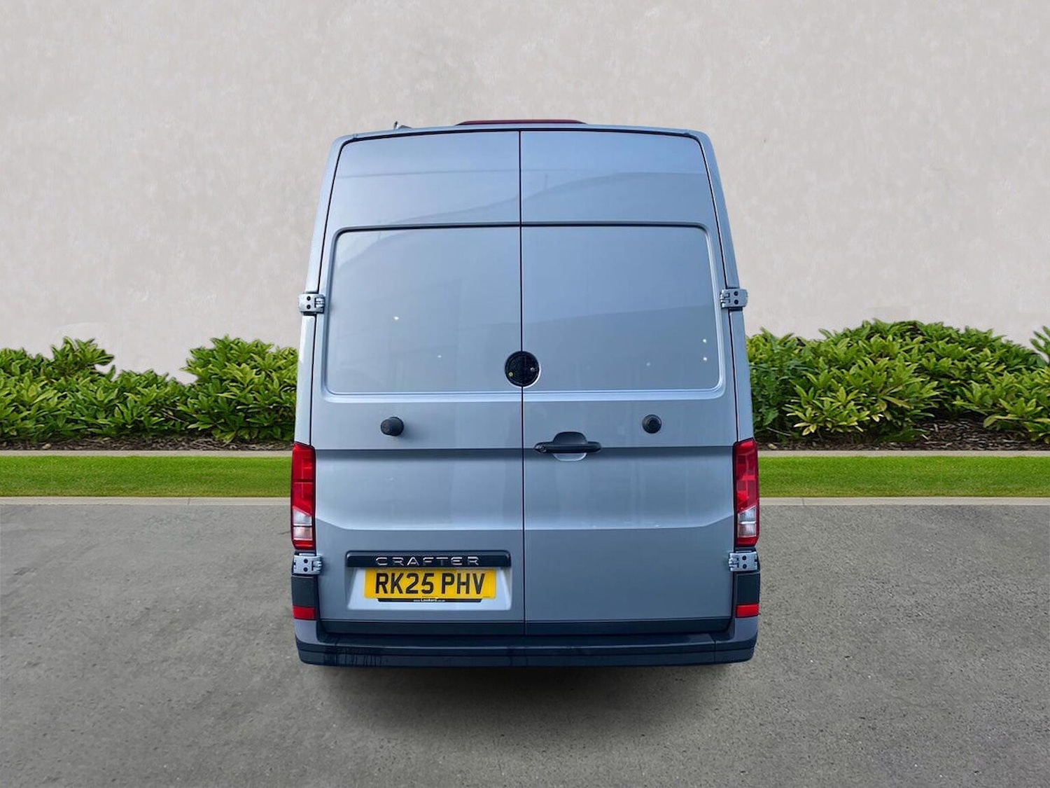 Used Volkswagen Crafter 2025 for sale - 76770065: Photo 4