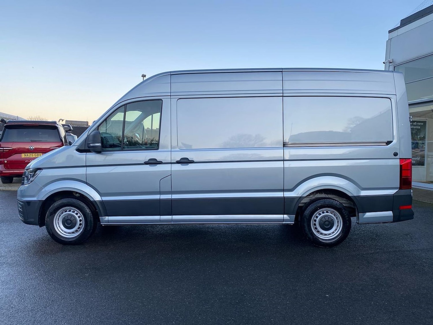 Used Volkswagen Crafter 2025 for sale - 76770065: Photo 6