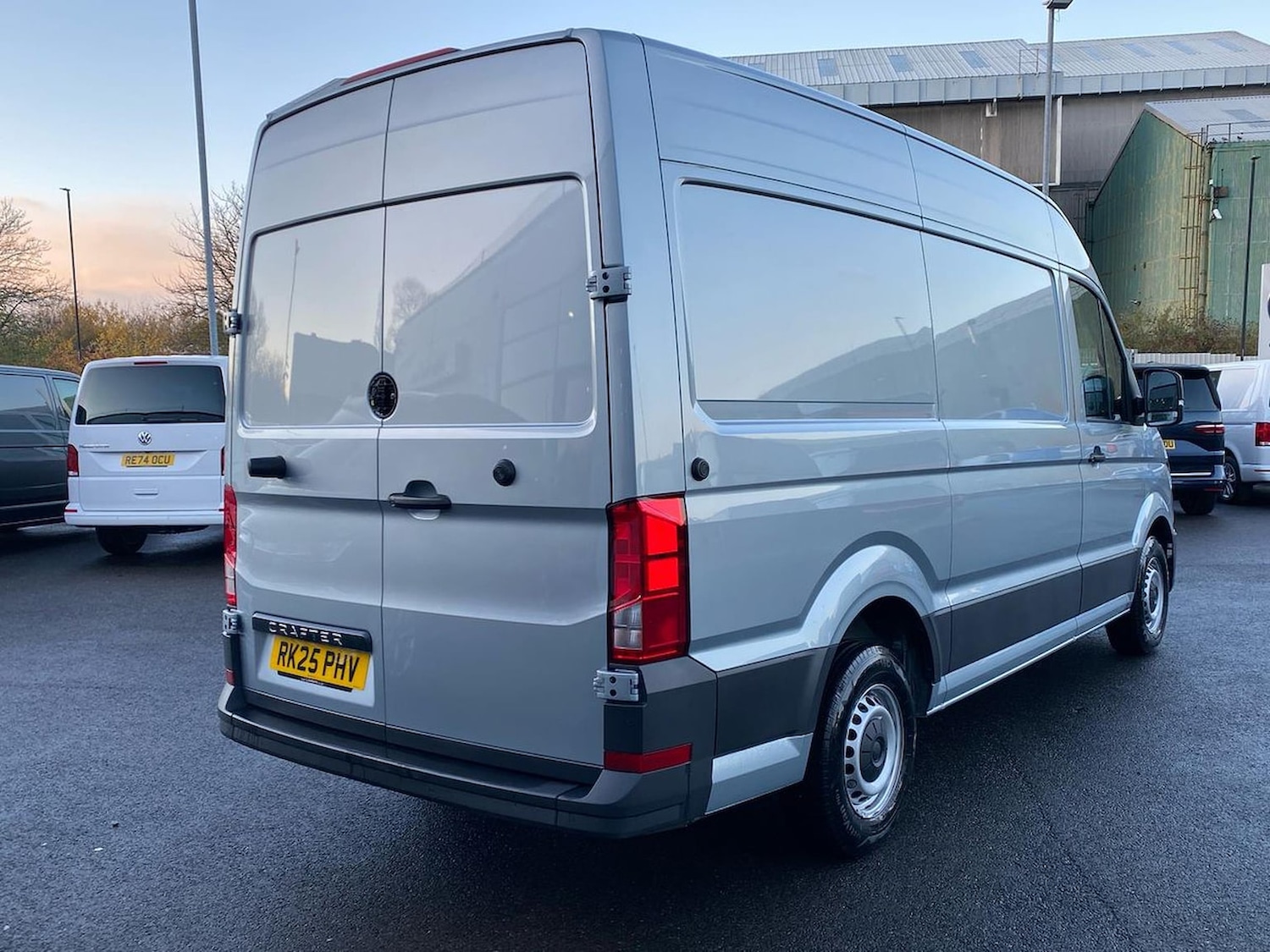 Used Volkswagen Crafter 2025 for sale - 76770065: Photo 7